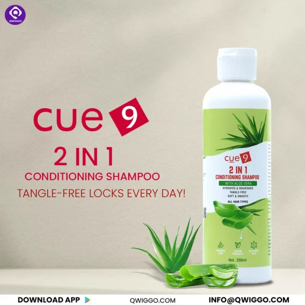 2-in-1 Conditioning Shampoo - Image 4