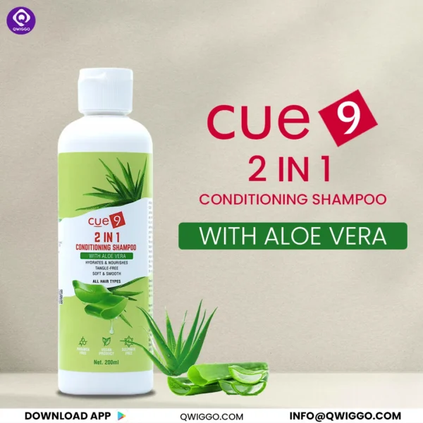 2-in-1 Conditioning Shampoo - Image 3