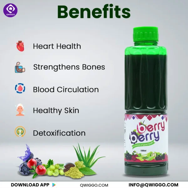 Berry-Berry Juice - Image 5