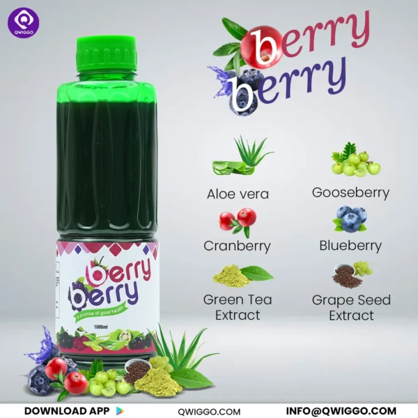 Berry-Berry Juice - Image 4