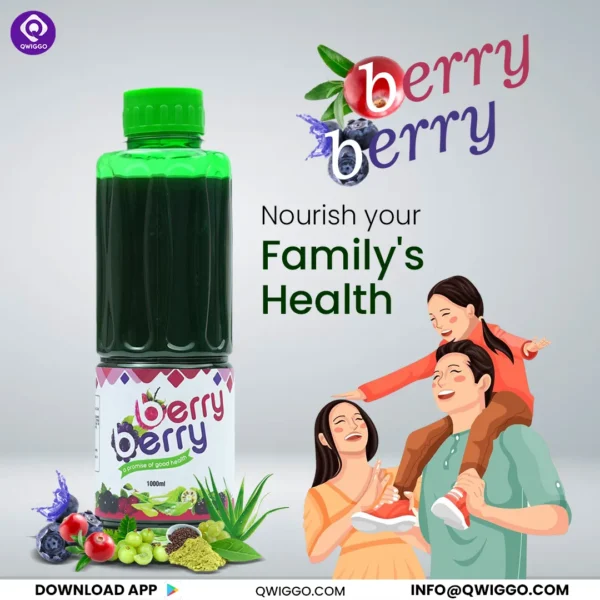 Berry-Berry Juice - Image 3