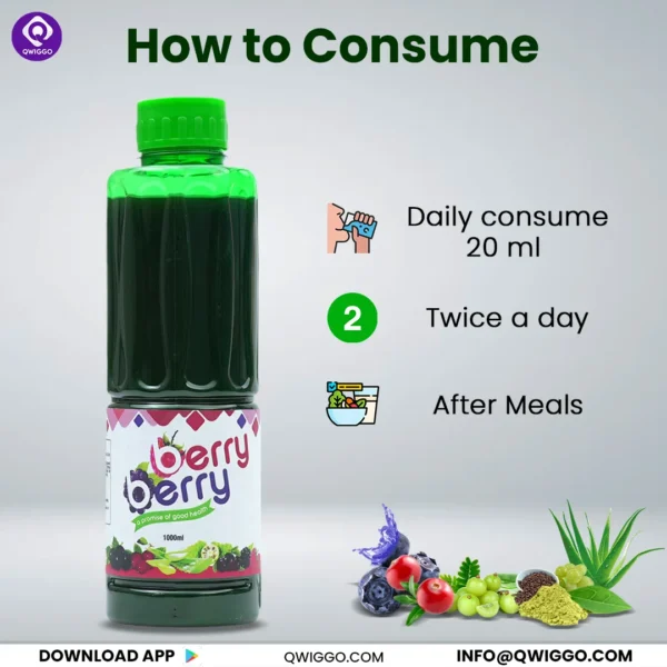 Berry-Berry Juice - Image 6