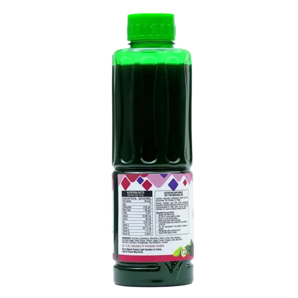 Berry-Berry Juice - Image 2