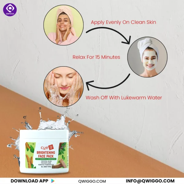 Haldi Chandan Face Pack - Image 6