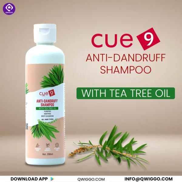 Anti-Dandruff Shampoo - Image 5