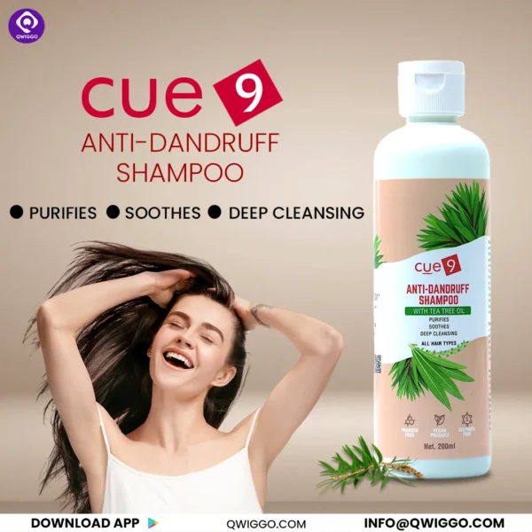 Anti-Dandruff Shampoo - Image 3