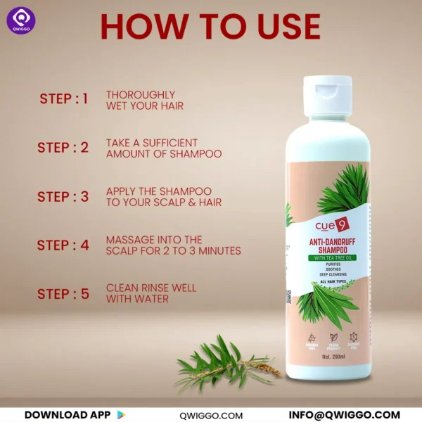 Anti-Dandruff Shampoo - Image 6