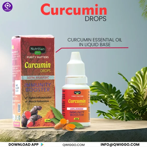 Curcumin Drops - Image 3