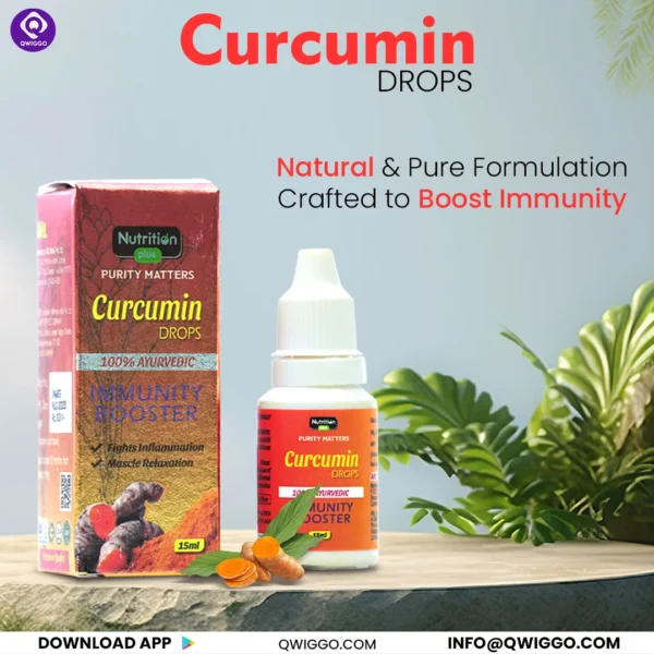 Curcumin Drops - Image 4