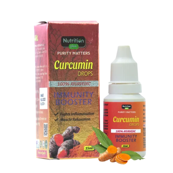 Curcumin Drops