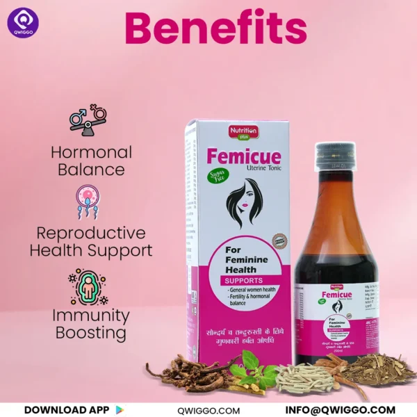 Femicue Uterine Tonic - Image 5