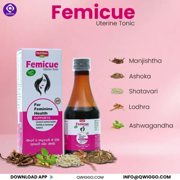 Femicue Uterine Tonic - Image 3