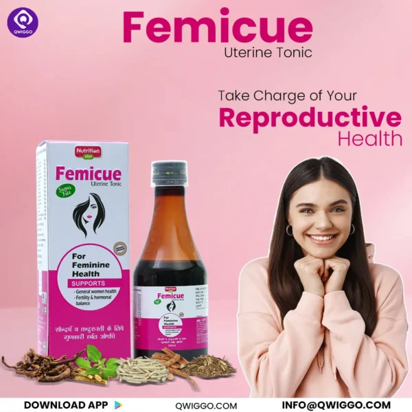 Femicue Uterine Tonic - Image 4