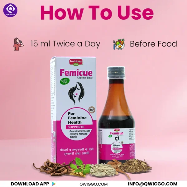 Femicue Uterine Tonic - Image 6