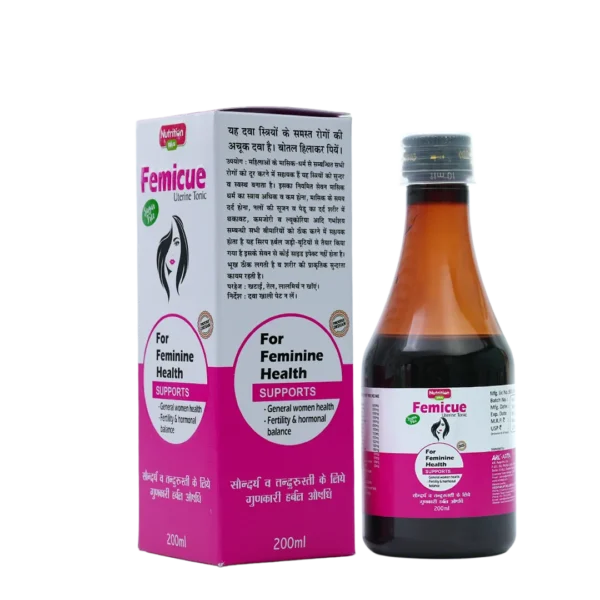 Femicue Uterine Tonic - Image 2