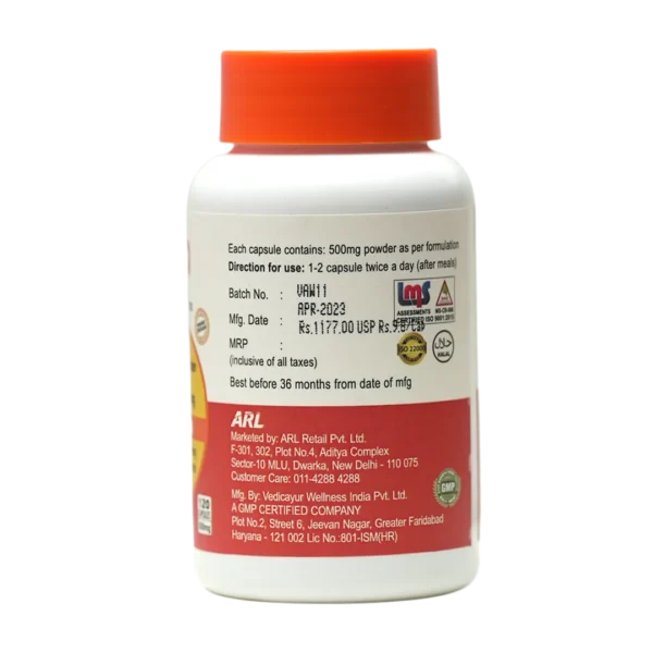 Immuno Shield Capsules - Image 2