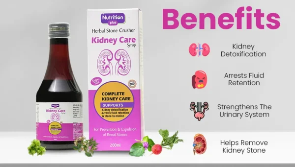 Kidney Care Syrup - Image 5