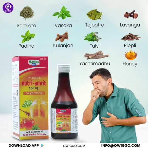 Nutri Amrit Syrup - Image 3