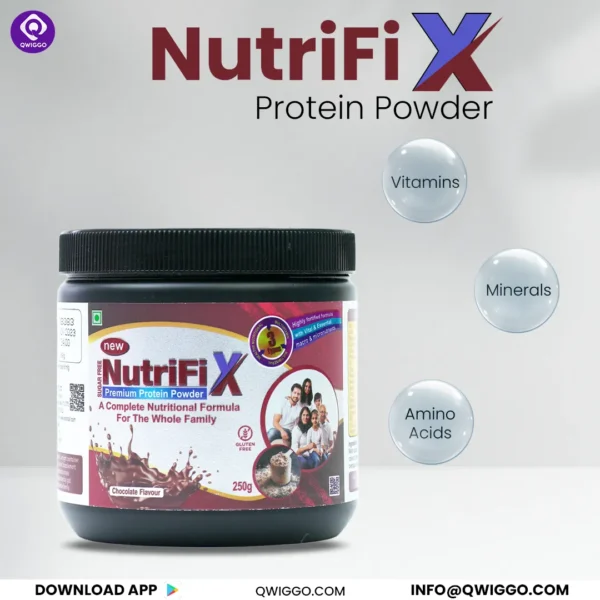 NutriFix Protein Powder - Image 3