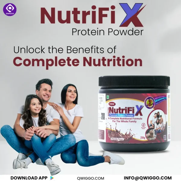 NutriFix Protein Powder - Image 4