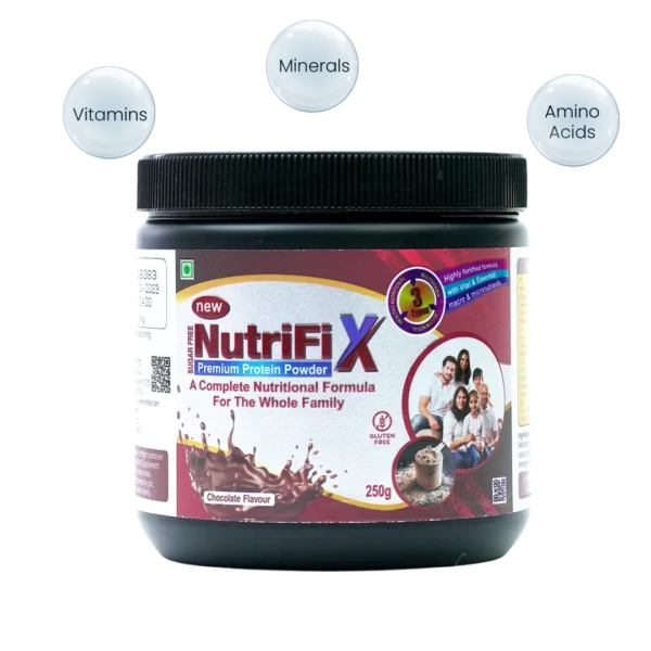 NutriFix Protein Powder