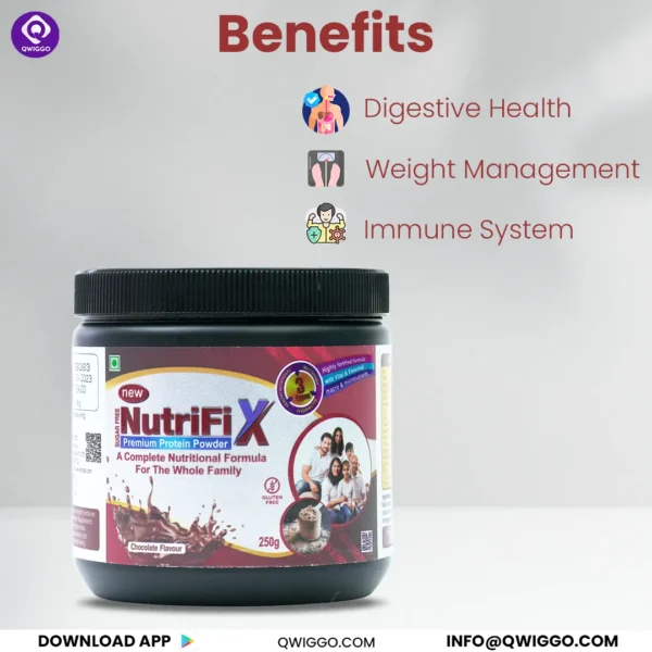 NutriFix Protein Powder - Image 5