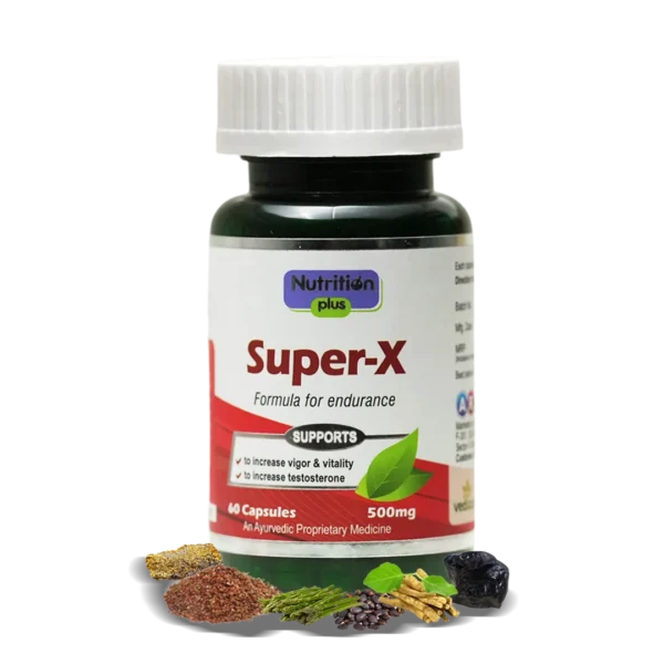 Super-X Capsules