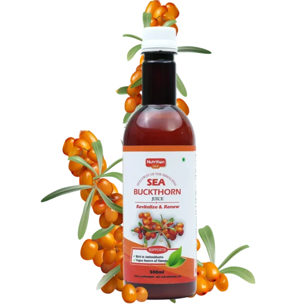 Sea Buckthorn Juice