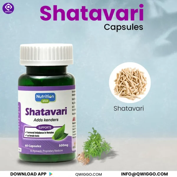 Shatavari Capsules - Image 3