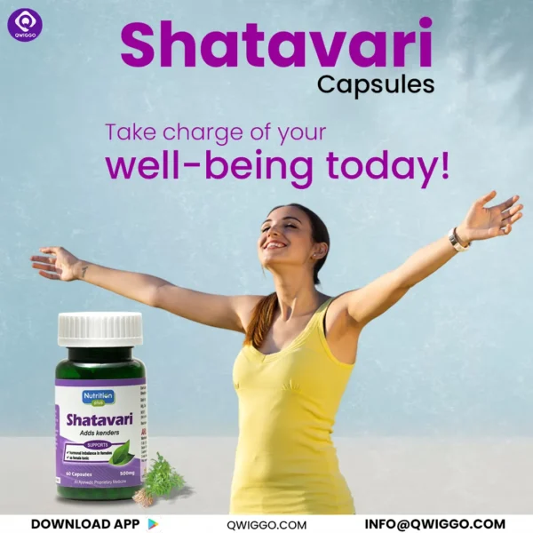 Shatavari Capsules - Image 4