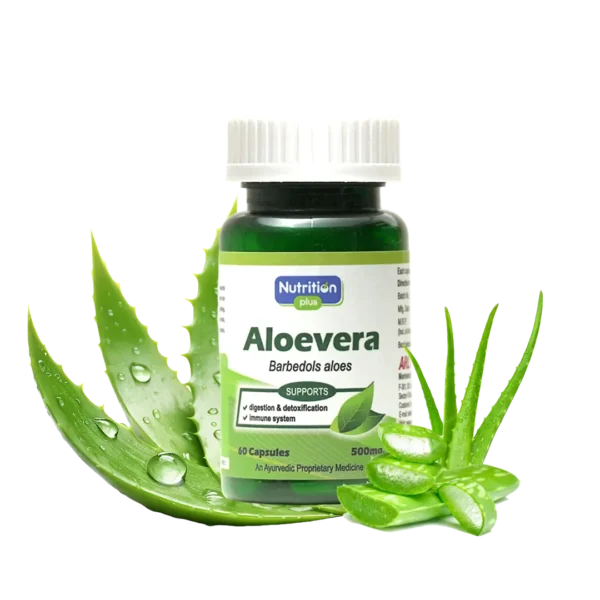 Aloe Vera Capsules