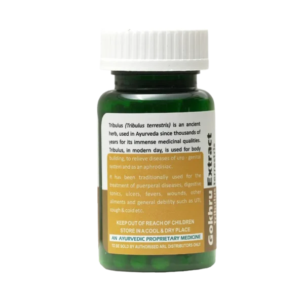 Gokhru Extract Capsules - Image 2