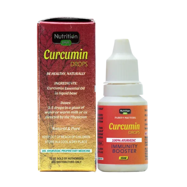 Curcumin Drops - Image 2