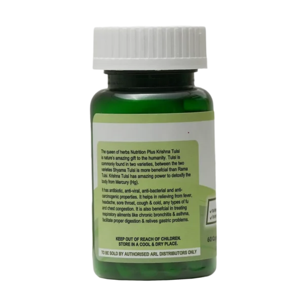 Krishna Tulsi Capsules - Image 2