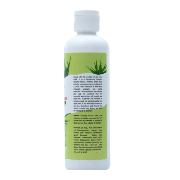 2-in-1 Conditioning Shampoo - Image 2