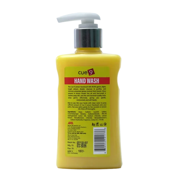 Antibacterial Hand Wash - Image 2