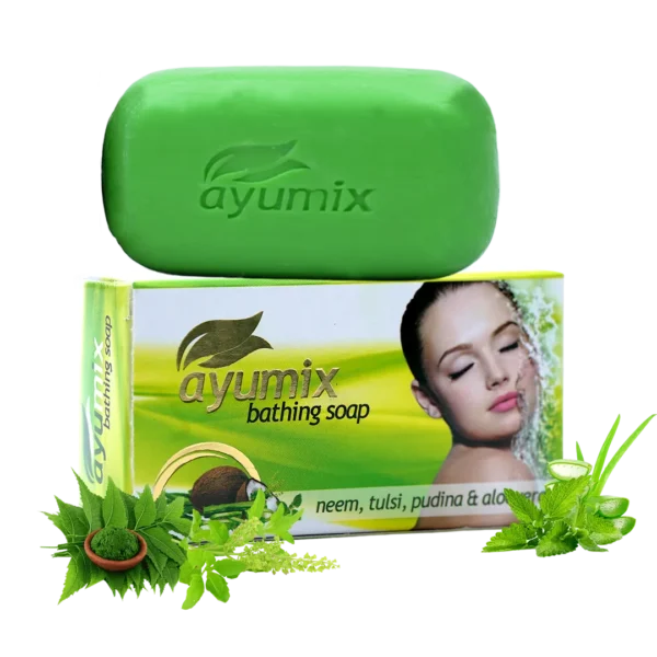 Ayumix Bathing Soap