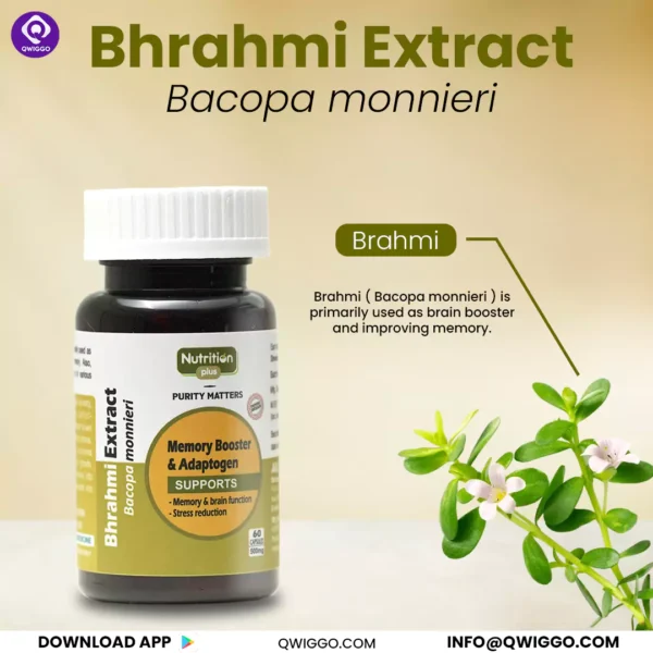 Bhrahmi Capsules - Image 3