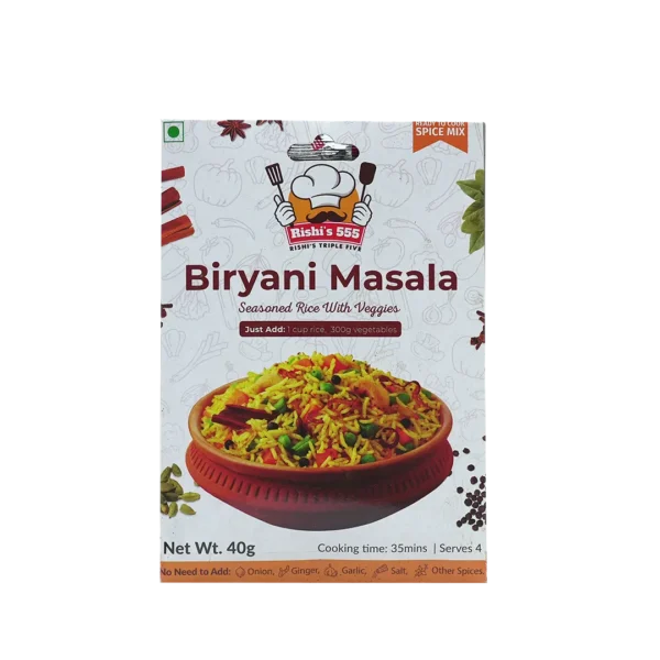 Biryani Masala-40gm