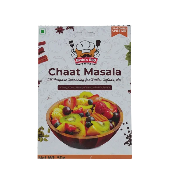 Chaat Masala - 50Gm