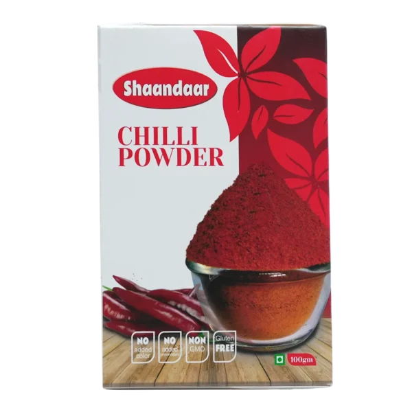 Shaandaar Red Chilli Powder