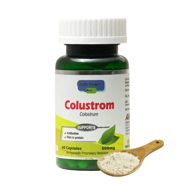 Colustrom Capsules