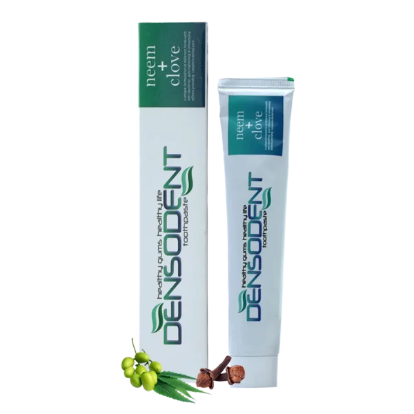 Densodent Herbal Toothpaste