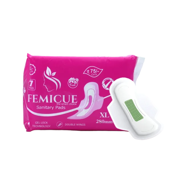 Femicue Sanitary Pads