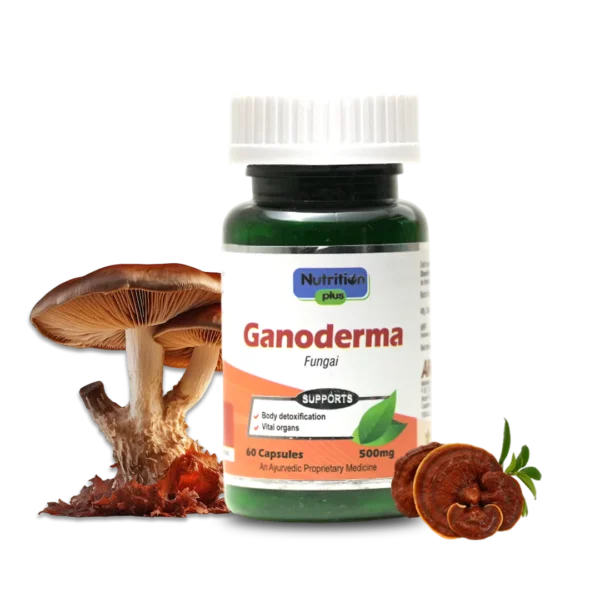 Ganoderma Capsules