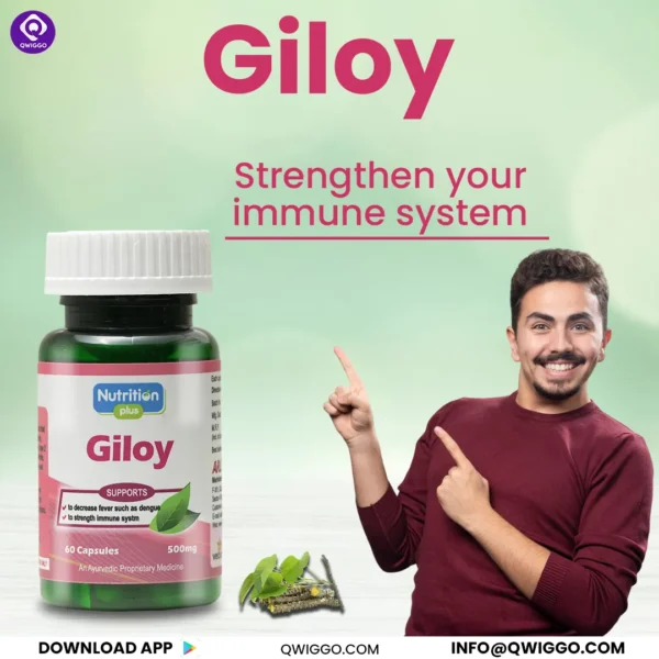 Giloy Capsules - Image 3