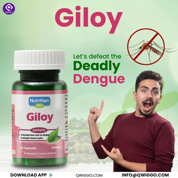 Giloy Capsules - Image 4