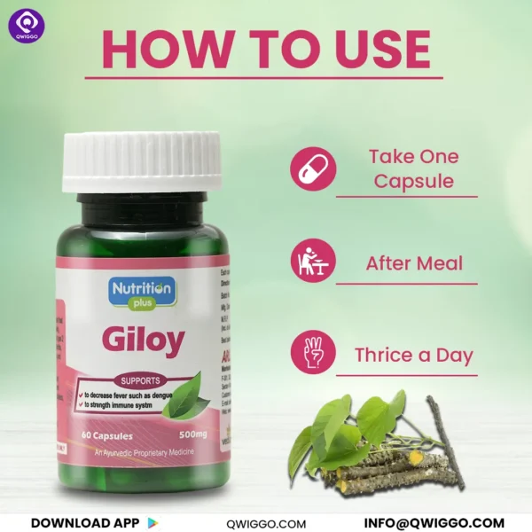 Giloy Capsules - Image 6