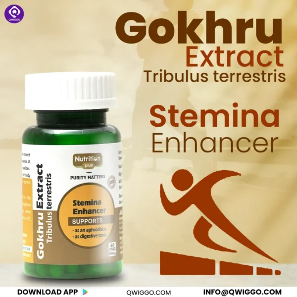 Gokhru Extract Capsules - Image 5