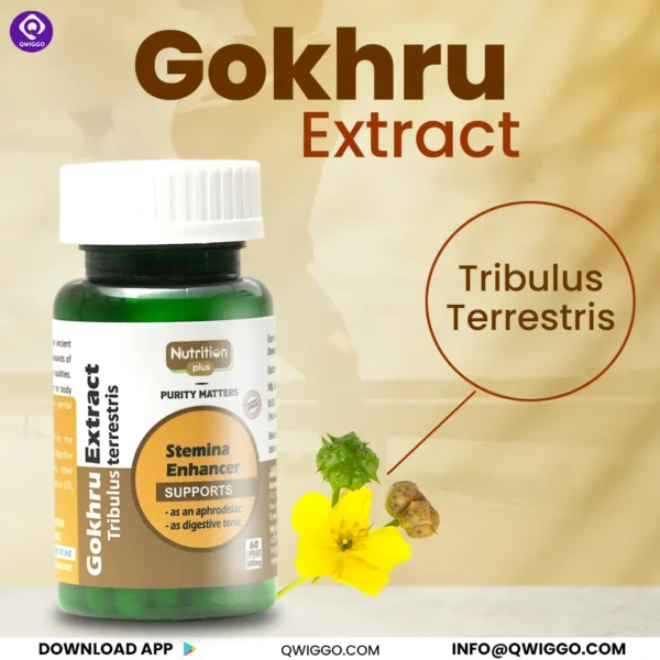 Gokhru Extract Capsules - Image 4